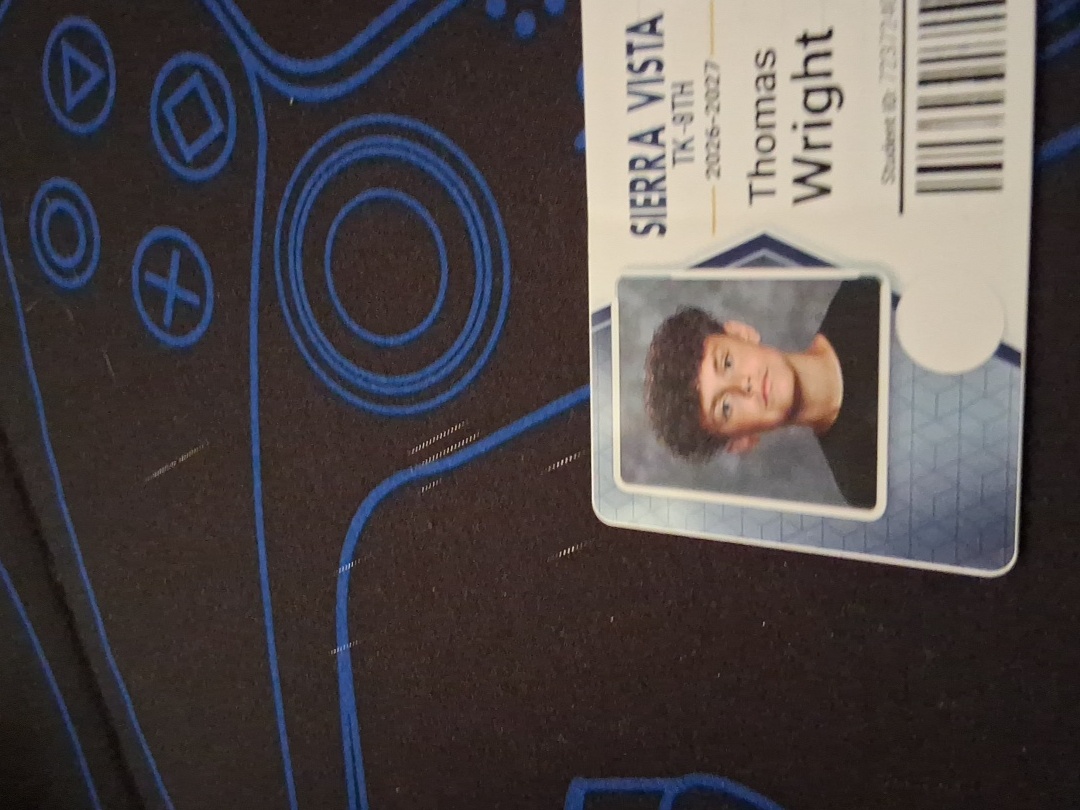 card